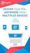 ZingPoll スクリーンショット 0