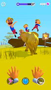 Animal Master: Hardcore Safari 스크린샷 1