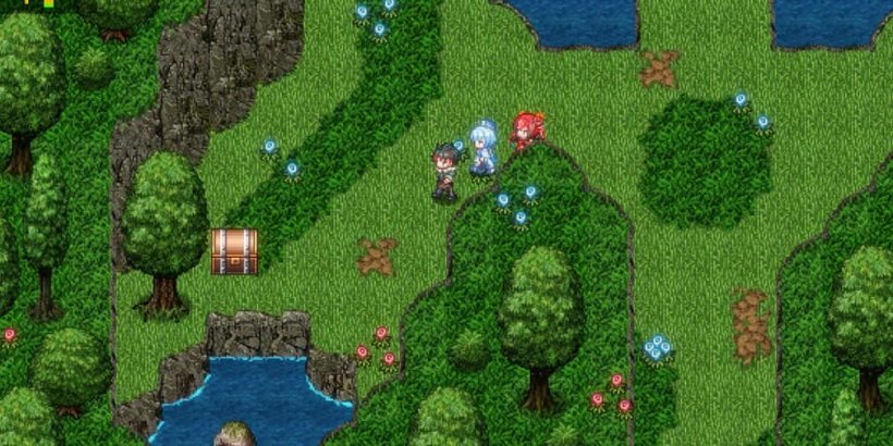 Ubah Umur: Immersive JRPG Lands di Google Play