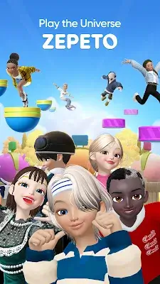 ZEPETO: Avatar, Connect & Play Ảnh chụp màn hình 0