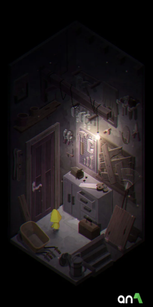 Very Little Nightmares Capture d'écran 0