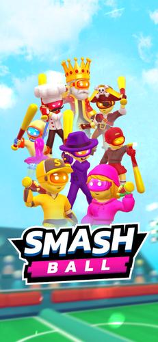 Smash Ball! Скриншот 2