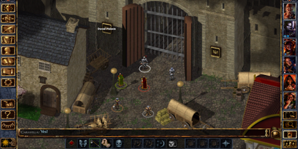 Baldur’s Gate Enhanced Edition Ekran Görüntüsü 0