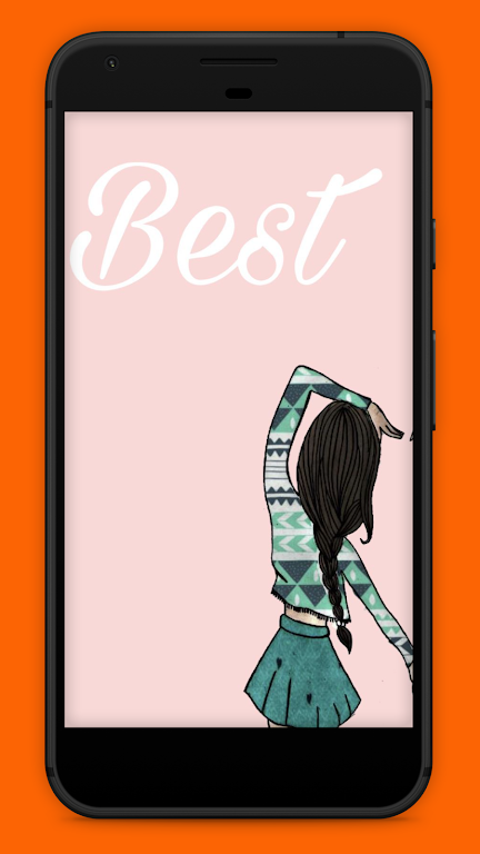 Matching Wallpapers For Friend 螢幕截圖 3