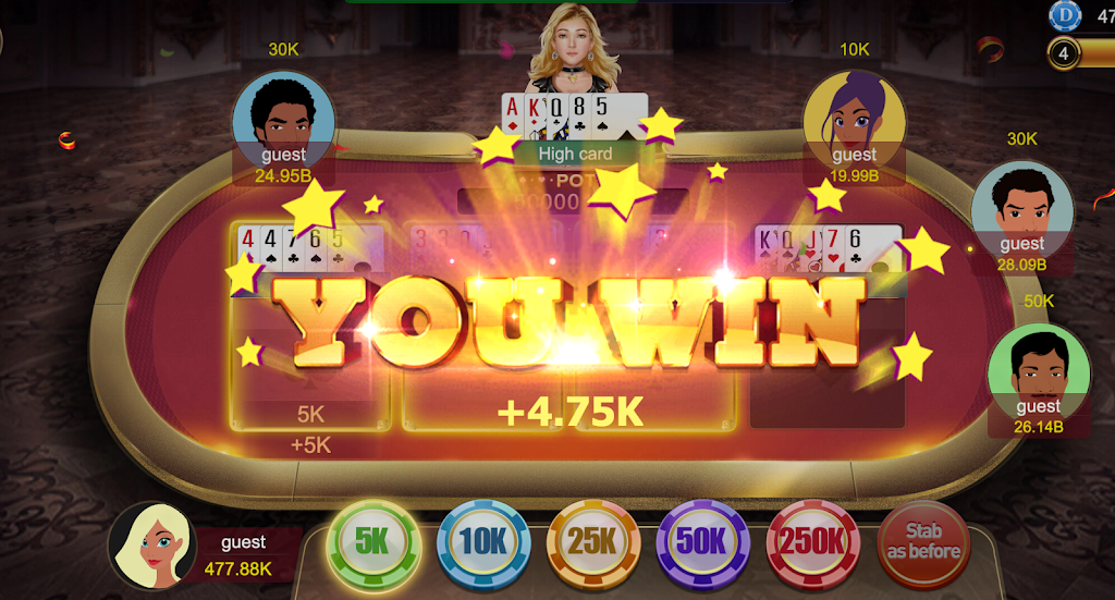 All-in Casino - Slot Games Captura de tela 2