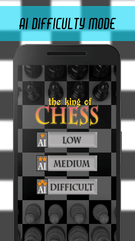 Chess - Real Chess Game of 2018 Скриншот 1