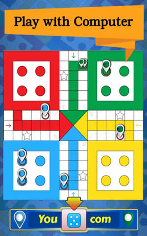 Cheat Ludo King Game 2018应用截图第0张