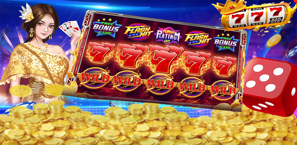Lucky slots 777 Pagcor Casino ဖန်သားပြင်ဓာတ်ပုံ 0