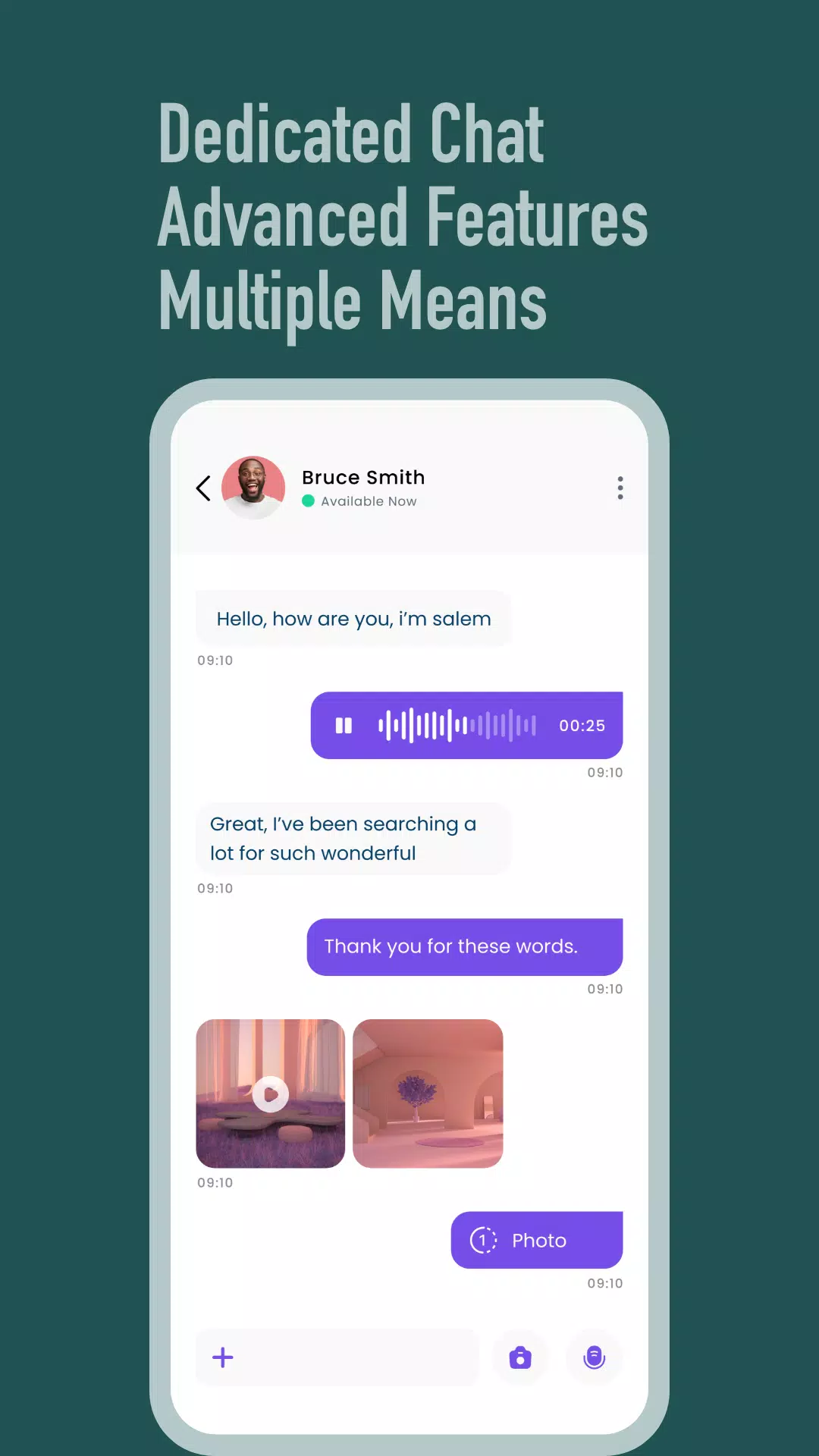 LinkMe ภาพหน้าจอ 2