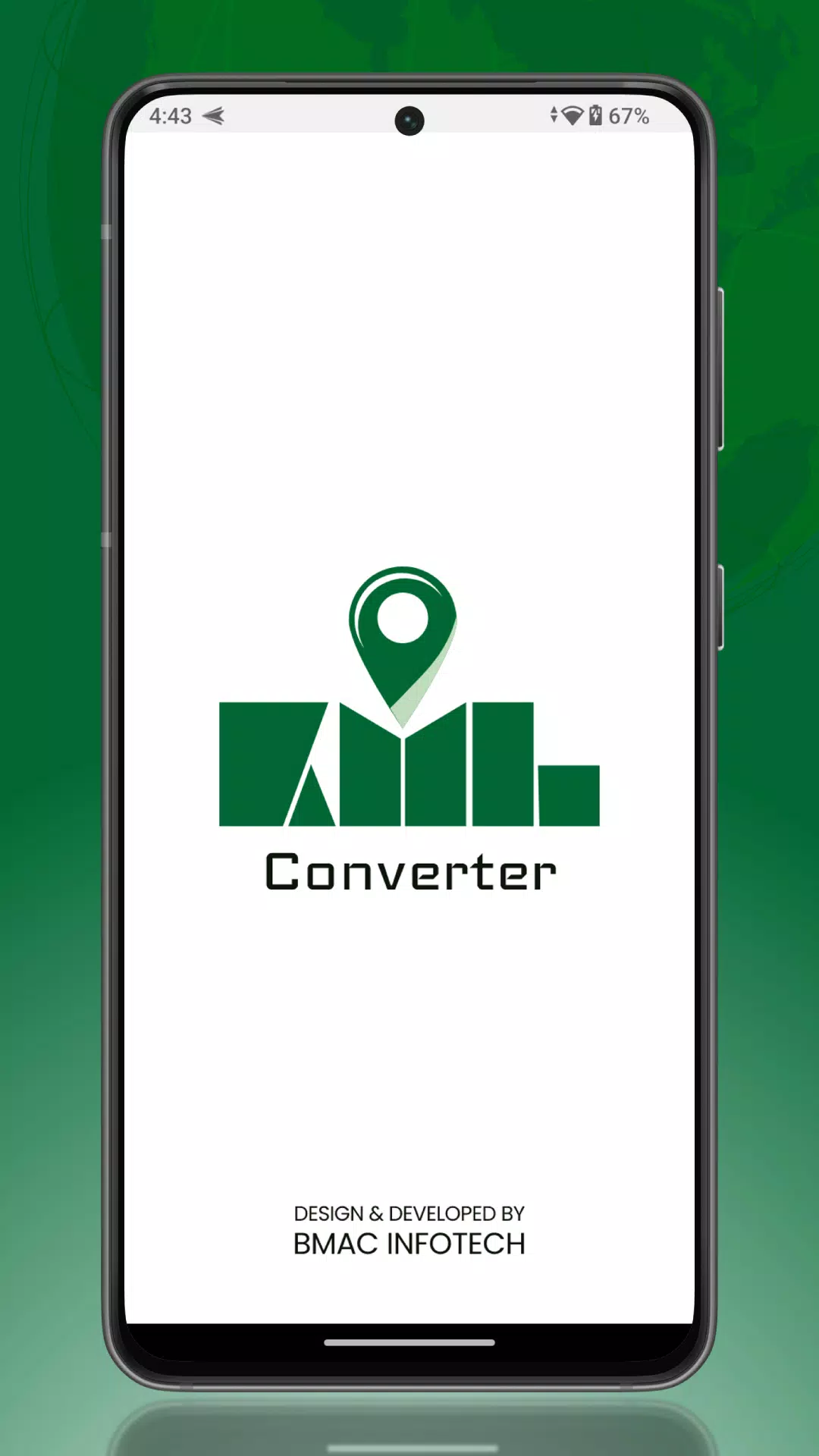 Schermata KML Converter 0