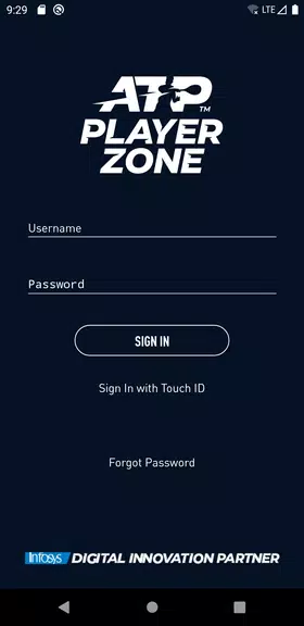 ATP PlayerZone स्क्रीनशॉट 0