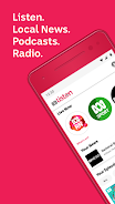 ABC listen: Radio & Podcasts स्क्रीनशॉट 0