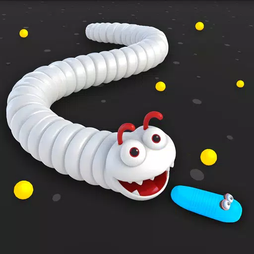 Download Worms Clash - Snake Games APK for Android - Latest Version 1.4.7