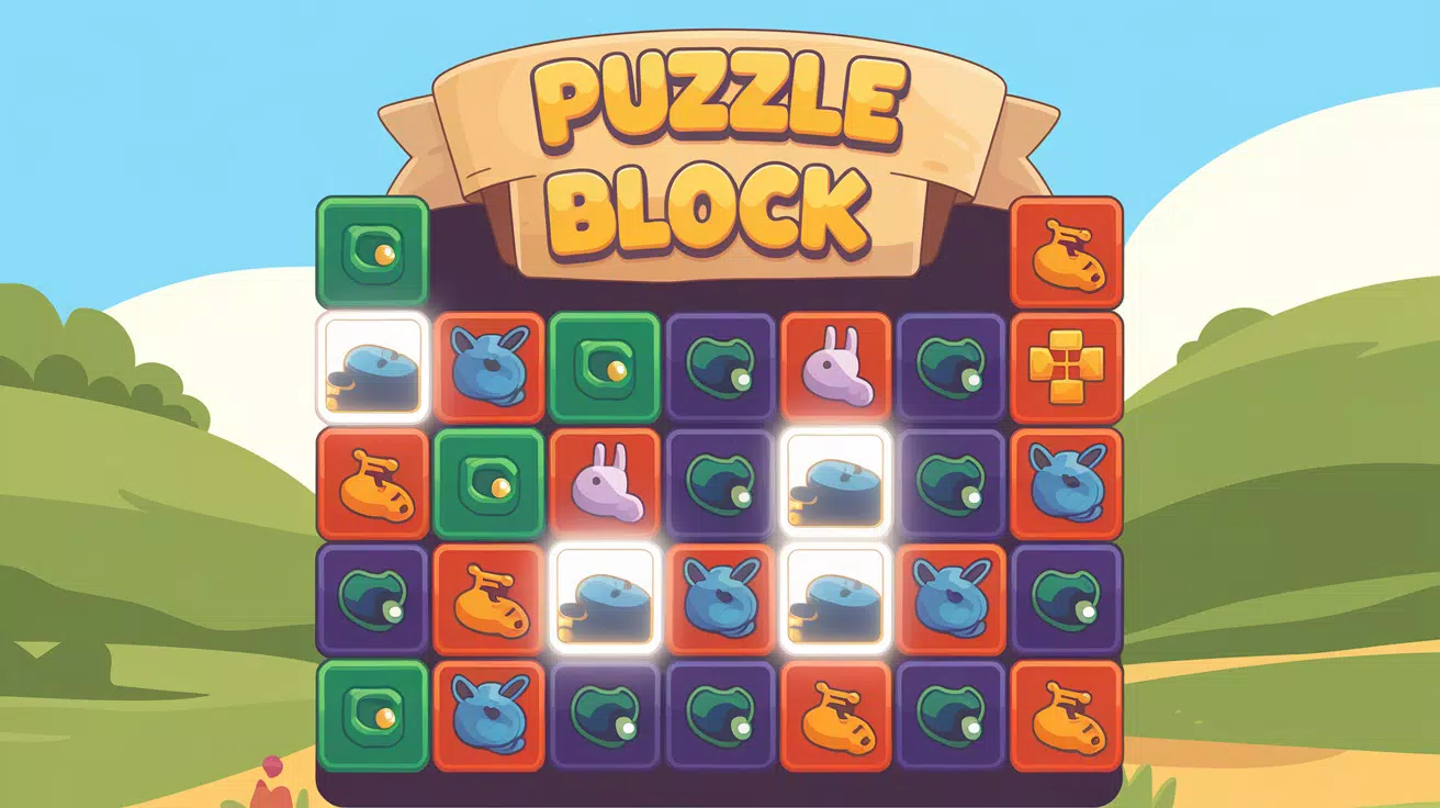 Master Puzzle Block Screenshot 0