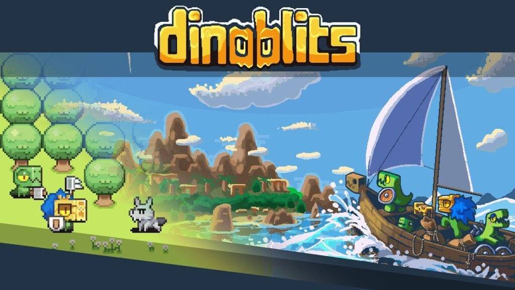 Dinoblits: การสำรวจประวัติศาสตร์ไดโนเสาร์ที่สนุกและเรียบง่าย