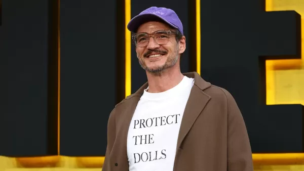 Pedro Pascal slams jk rowling bilang 'nakakapinsalang talo' sa mga anti-trans na komento