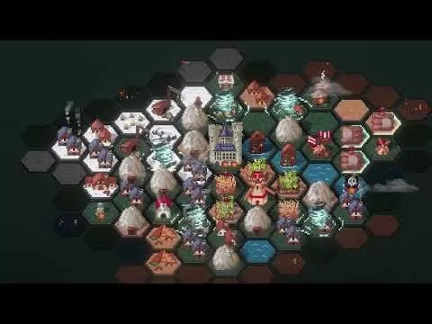 Townsfolk：阴影和财富更新
