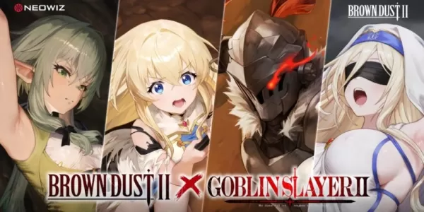 Brown Dust 2 współpracuje z Goblinem Slayer II, wprowadzając nową historię i treść.
