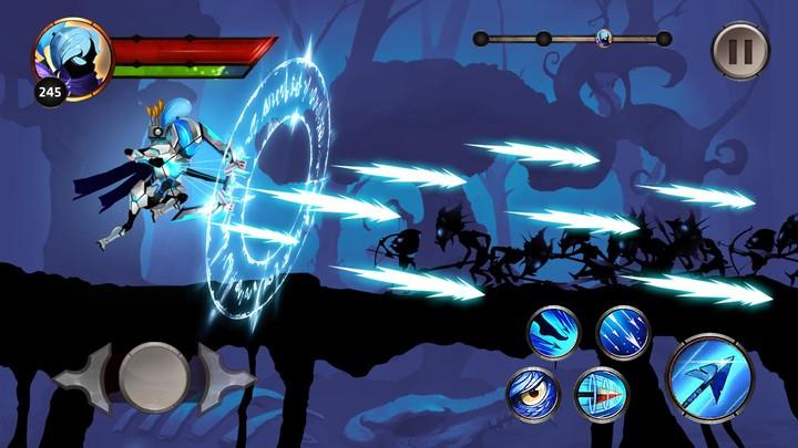 Stickman Legends Offline Games ภาพหน้าจอ 2