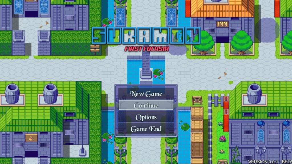 Suramon: Catch Slime Monsters & Their DNA!