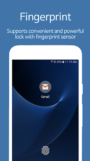 AppLock - Fingerprint Ảnh chụp màn hình 2