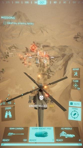 Heli Attack Mod应用截图第3张