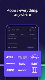Proton VPN: VPN sécurisé Screenshot 2