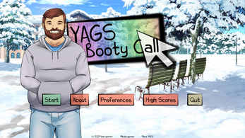 YAGS: Booty Call ဖန်သားပြင်ဓာတ်ပုံ 0