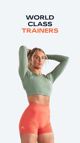 EvolveYou: Fitness For Women Zrzut ekranu 3