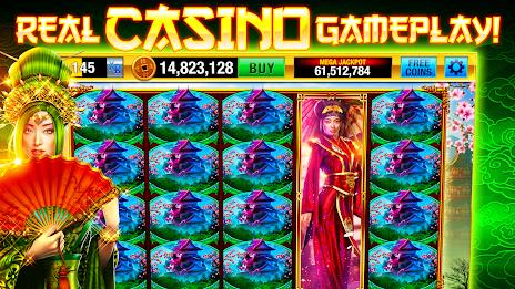 Golden Spin - Slots Casino 스크린샷 3