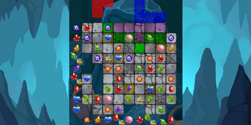 Warlock TetroPuzzle é um novo jogo de quebra-cabeça de tetrominó agora disponível para celular