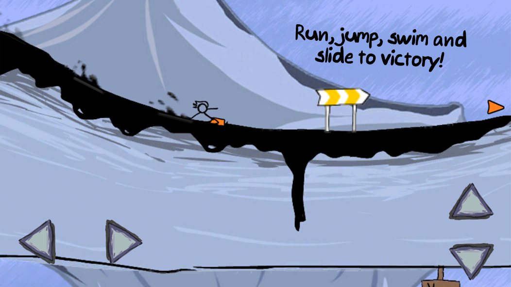 Fancy Pants Adventures 스크린샷 2