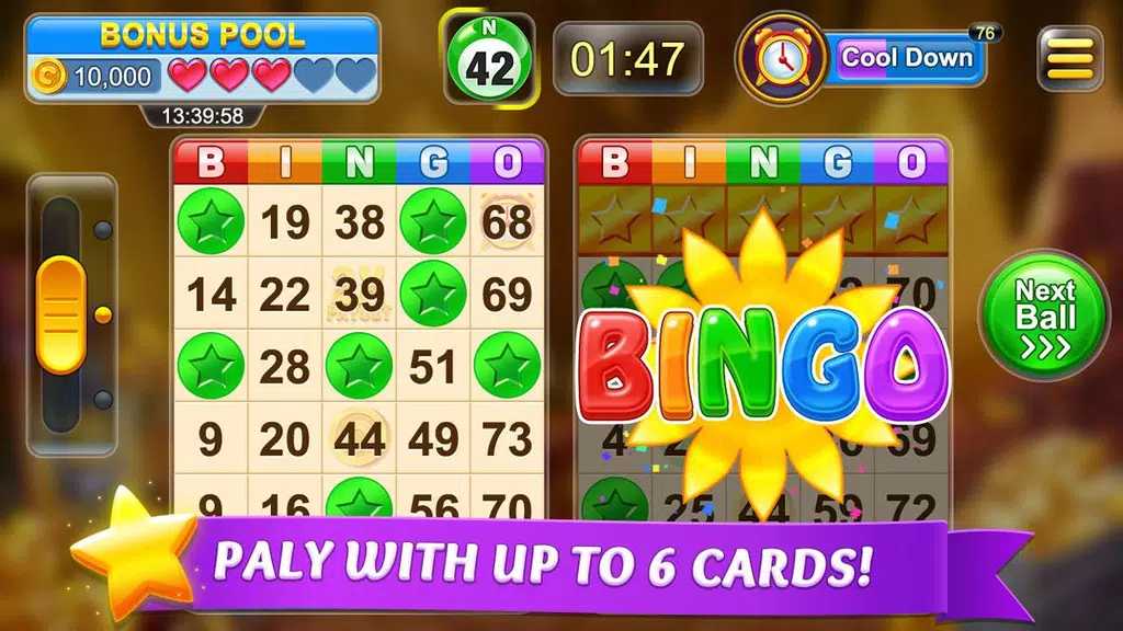 Bingo Legends - Casino Bingo Скриншот 2