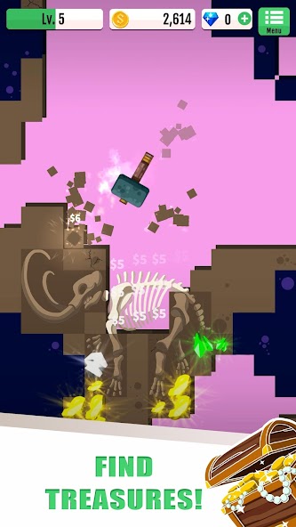 Hammer Jump Mod Captura de tela 1