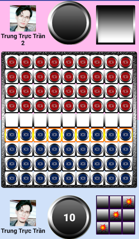 Schermata Randoca Chess - Cờ Ngâu 0
