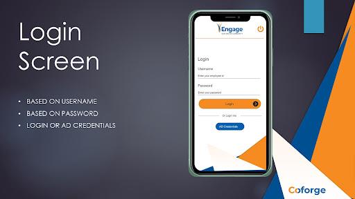 iEngage Ekran Görüntüsü 0