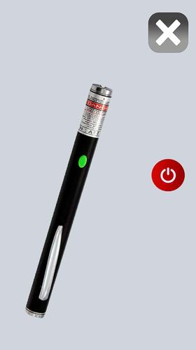 Laser pointer Ảnh chụp màn hình 0