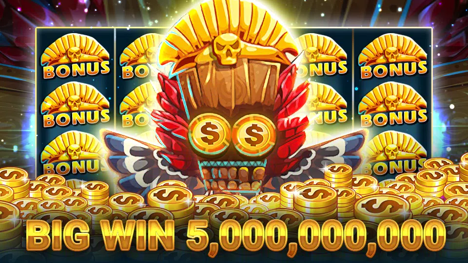 Slots: Casino & slot games স্ক্রিনশট 0