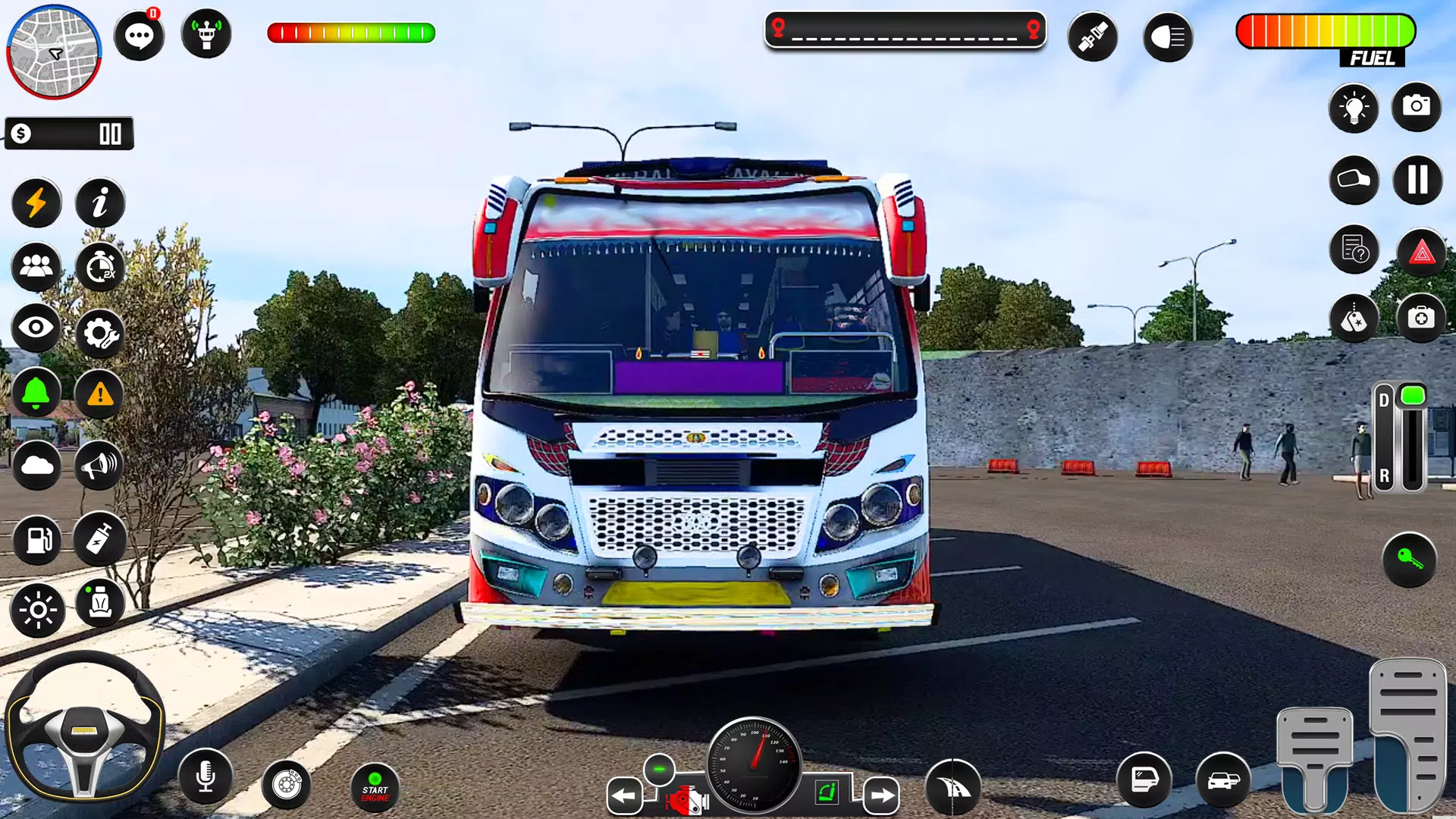 US Coach Bus Simulator 2024 スクリーンショット 0