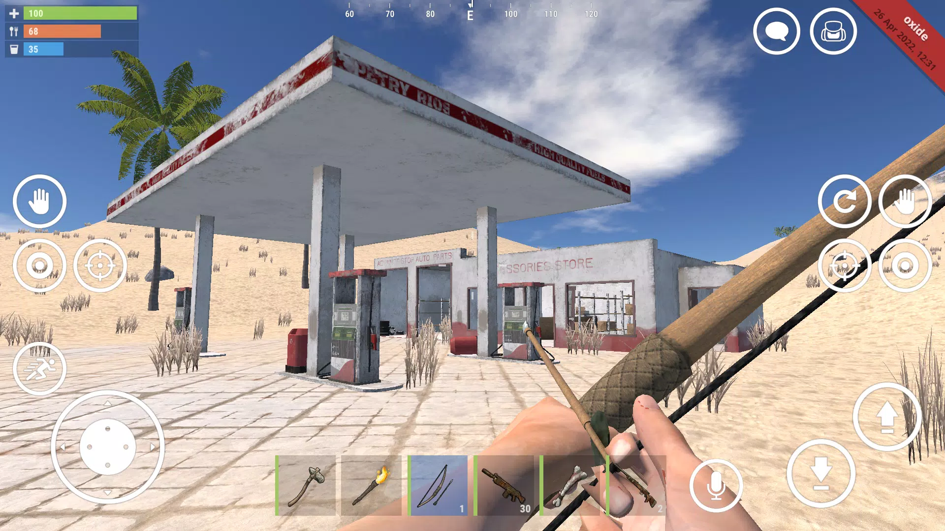 Oxide: Survival Island 螢幕截圖 2