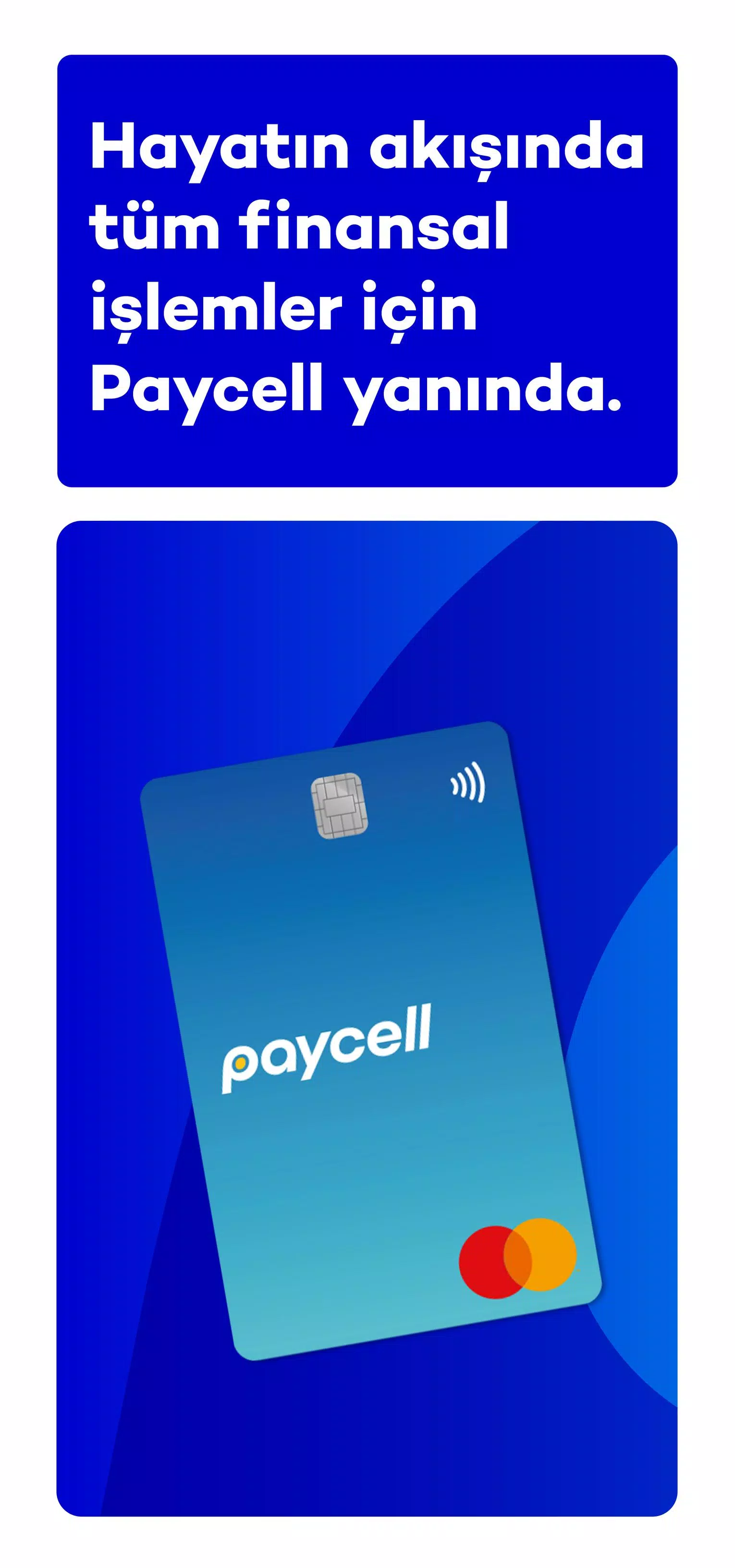 Paycell স্ক্রিনশট 0