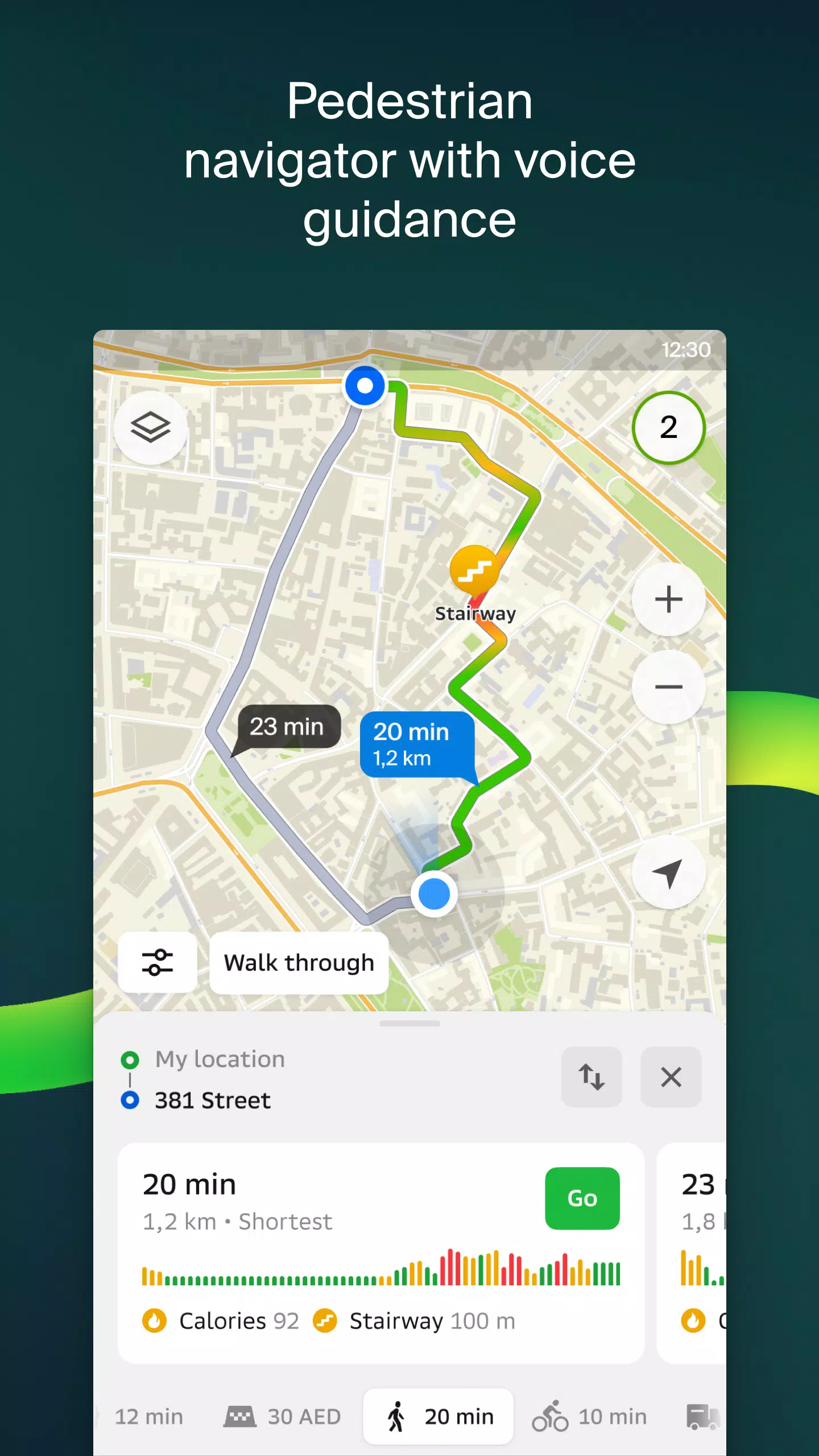 2GIS Ảnh chụp màn hình 3