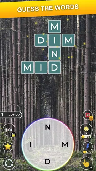 Tricky Words: Word Connect 螢幕截圖 1