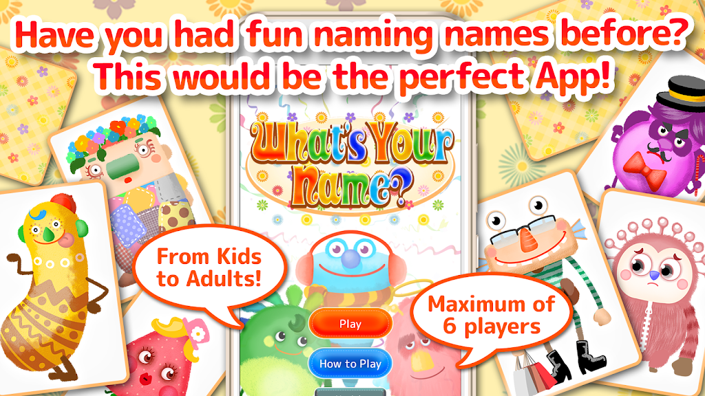 What's your name? Скриншот 0