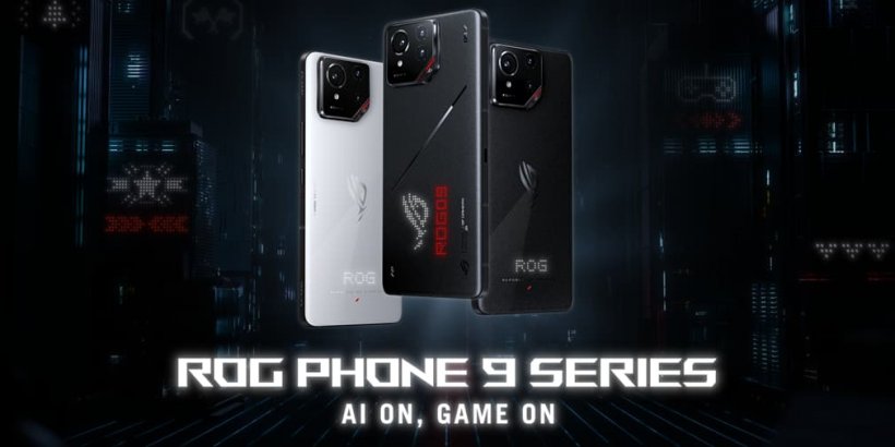 ROG Phone 9 dévoilé : les précommandes sont disponibles avant la sortie en décembre