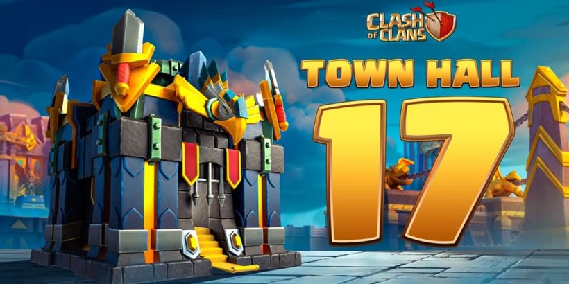 Clash of Clans riceve un nuovo importante aggiornamento, tra cui una nuova mega arma e un nuovo personaggio nel Municipio 17