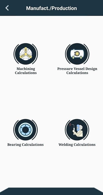 Engineering Tools应用截图第1张