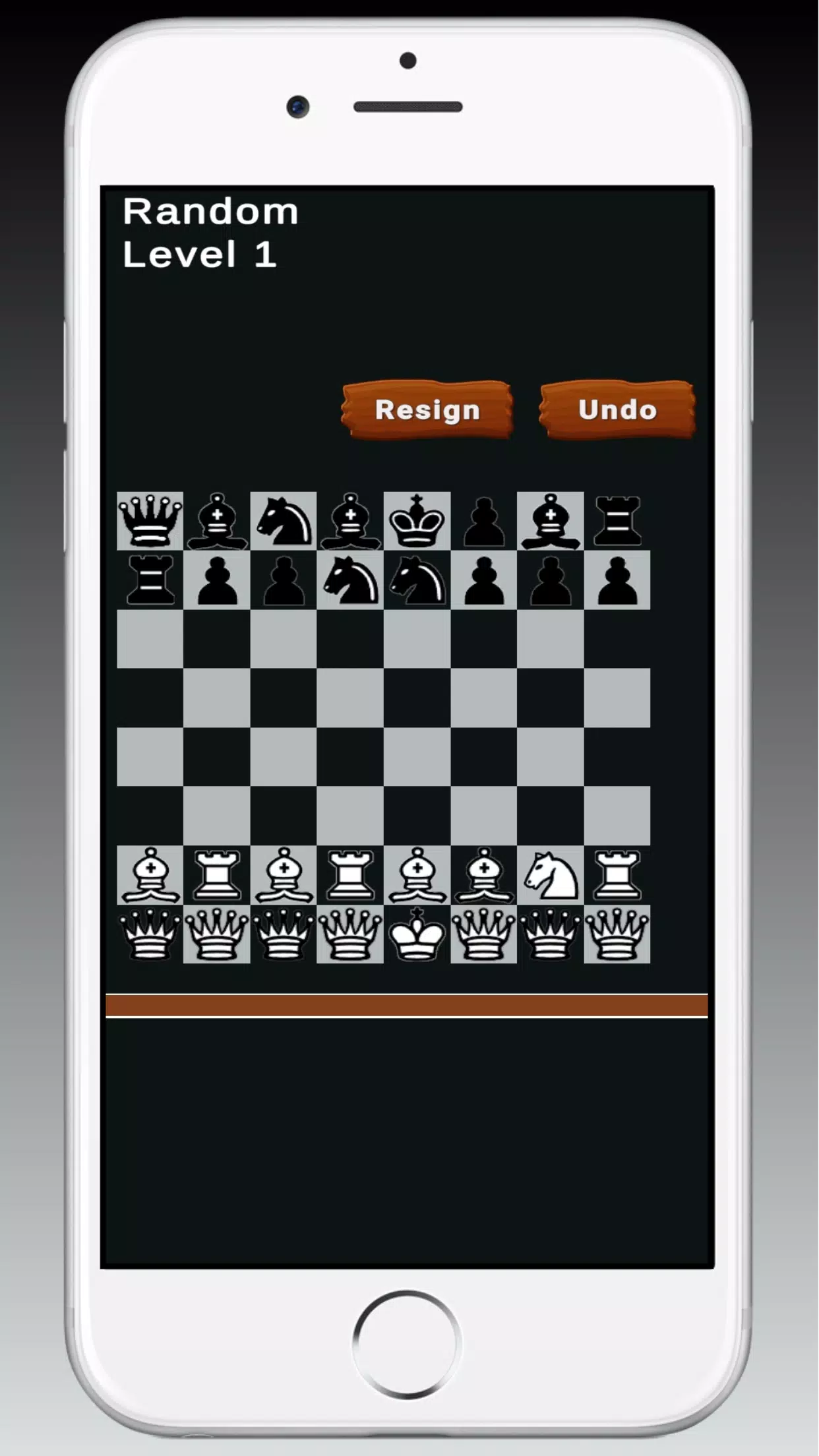 Chess Random Position Screenshot 1