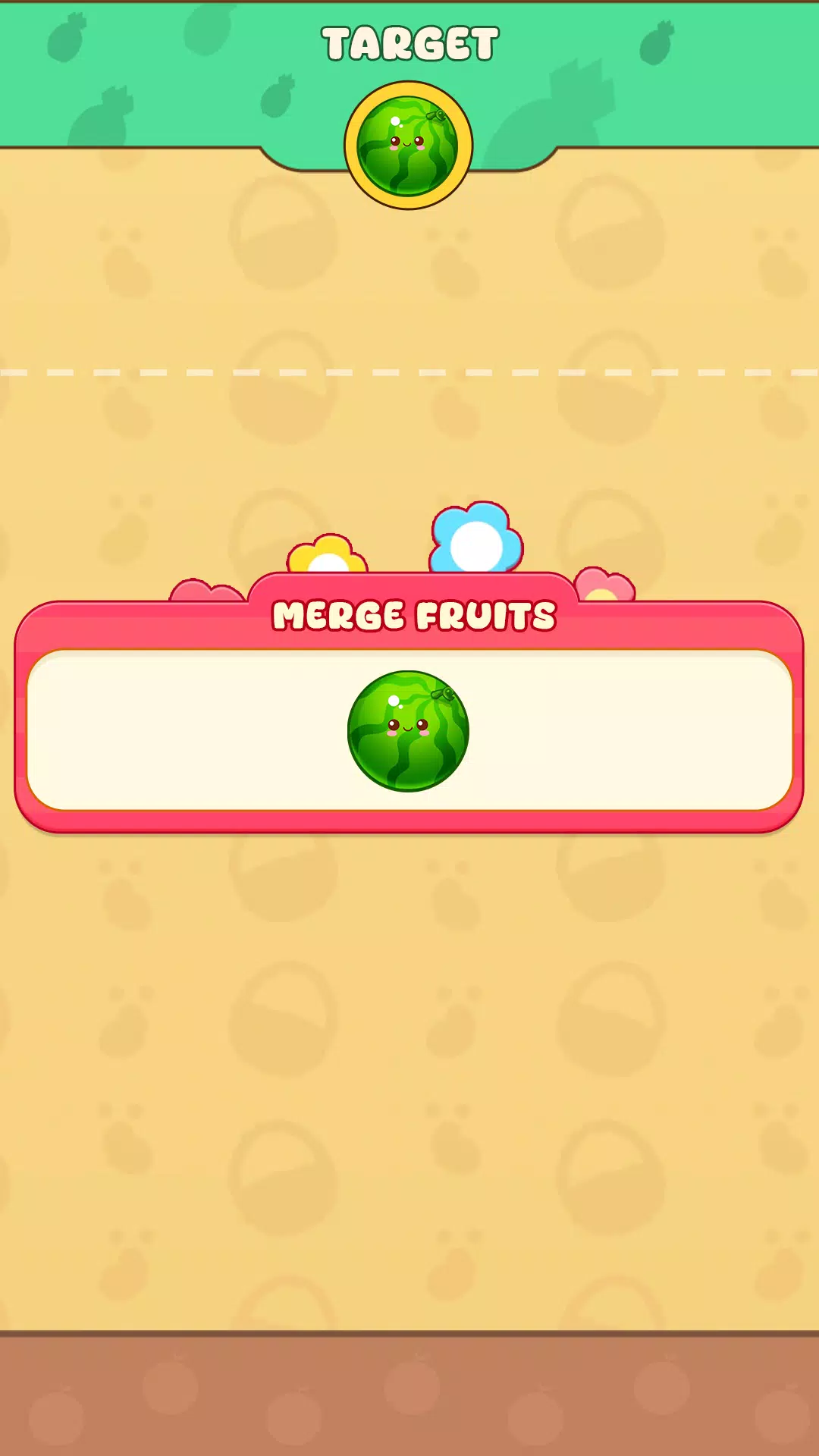 Schermata Fruit Mania - Merge Puzzle 3