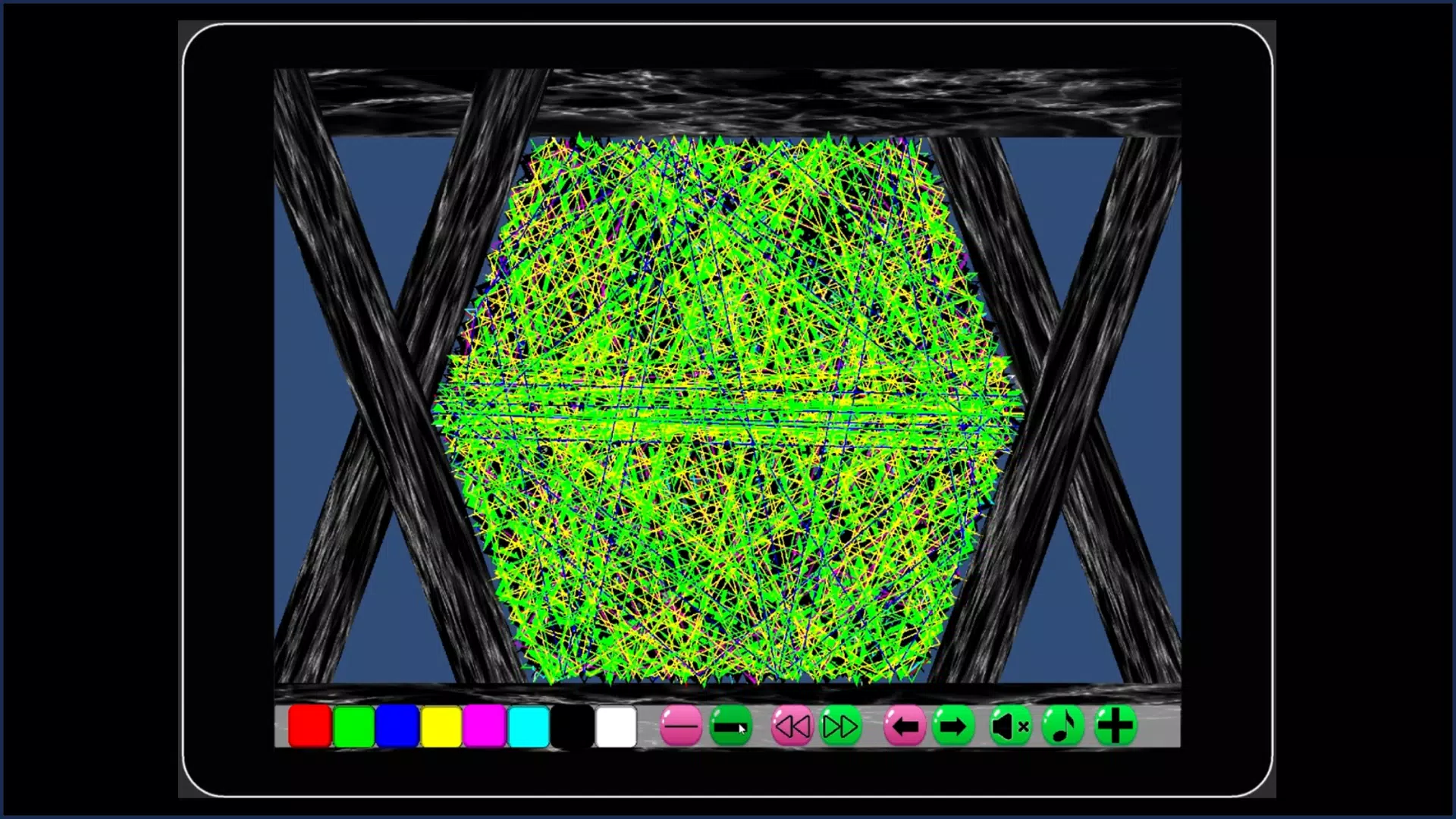 Line Patterns 螢幕截圖 3